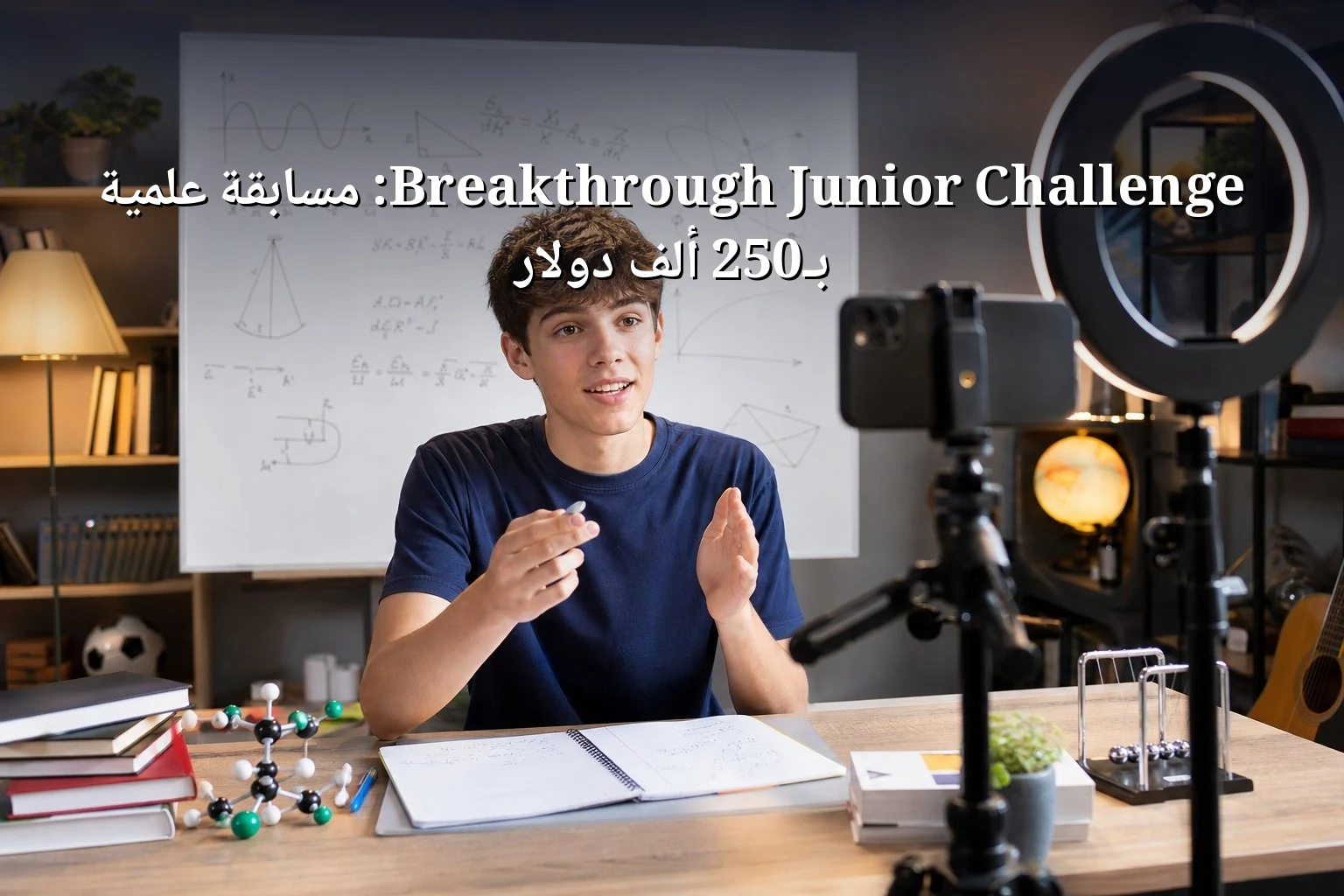 Breakthrough Junior Challenge