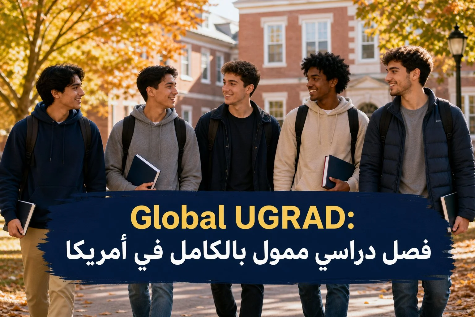 Global UGRAD