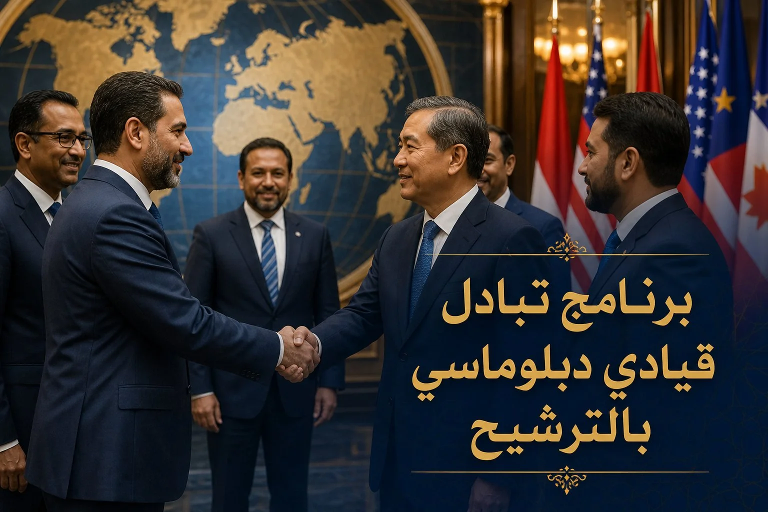 International Visitor Leadership Program