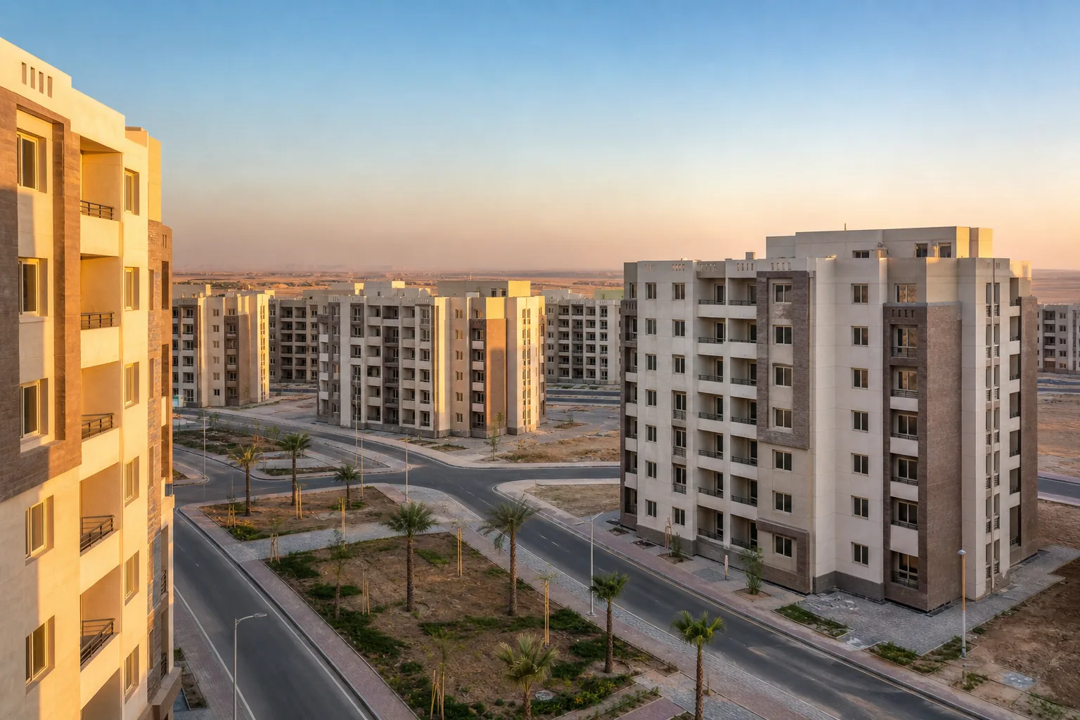 سكن لكل المصريين 9: حجز 15 ألف وحدة إيجار 2026