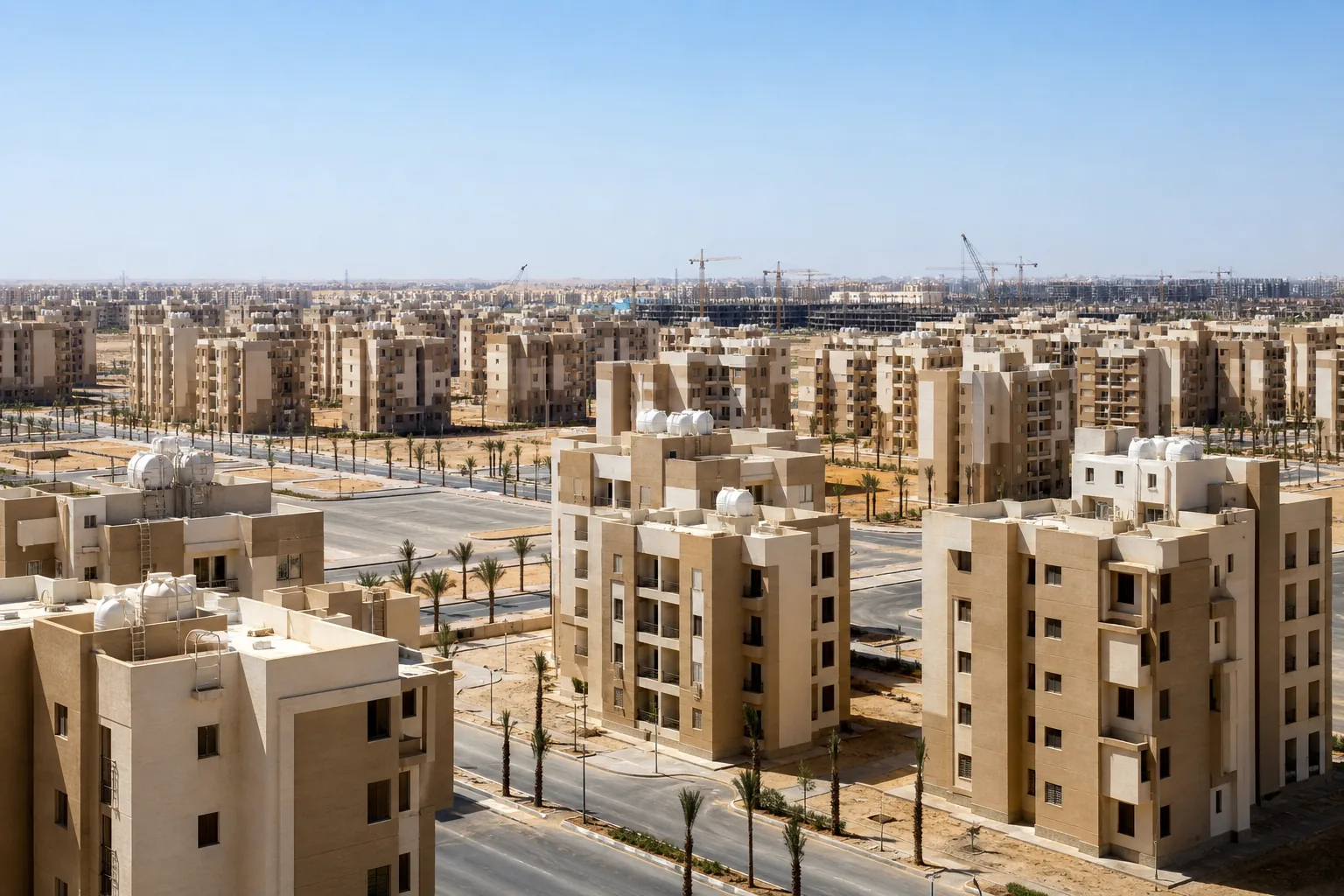 سكن لكل المصريين 9: حجز 15 ألف وحدة إيجار من اليوم — الشروط والمواعيد والخطوات