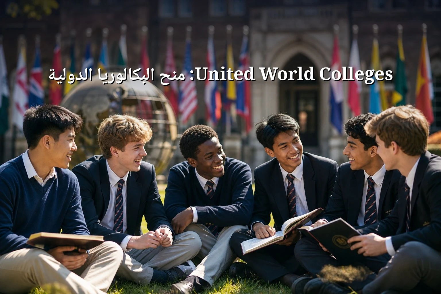 United World Colleges (UWC): منح دبلوم البكالوريا الدولية الكاملة للطلاب 16-19 عامًا