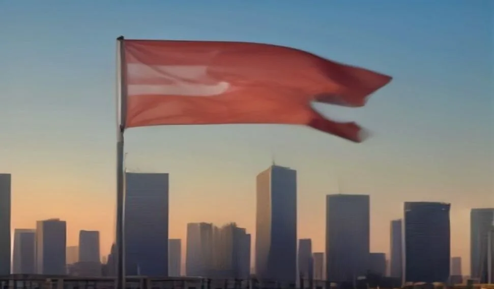 أبراج مكتبية حديثة في عمّان