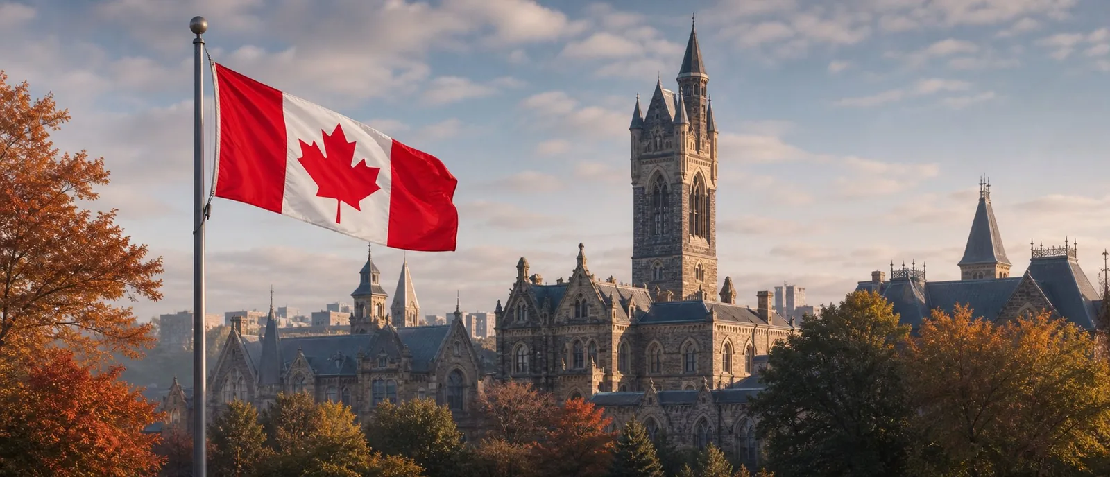 منح كندا للطلبة الدوليين 2027: Pearson و UBC و Vanier، أقو…