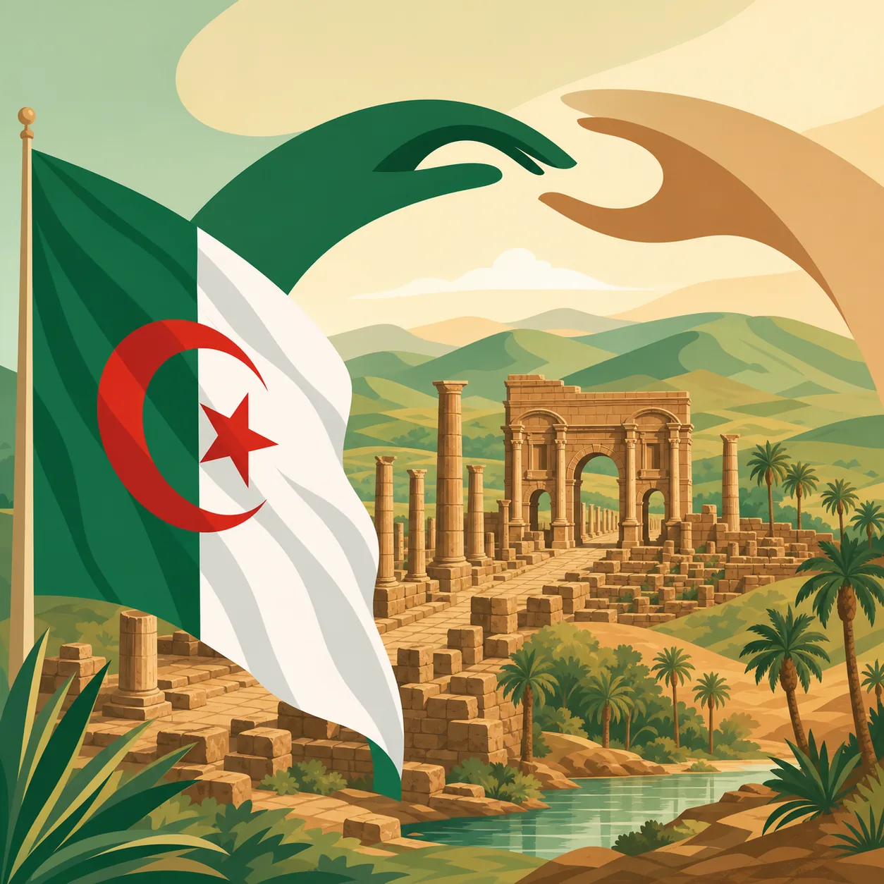 التطوع في الجزائر 2026: قنوات وفرص