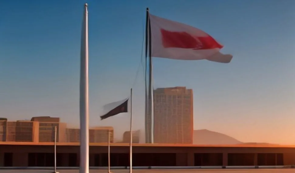 أبراج مكتبية حديثة في الرباط، المغرب