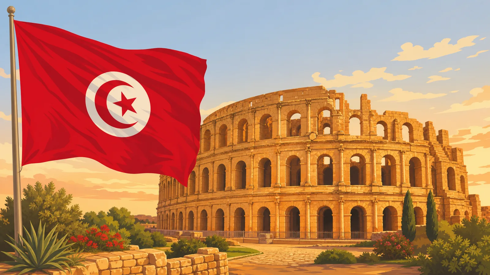 التطوع في تونس 2026: المخيمات والفرص الممولة وشروطها