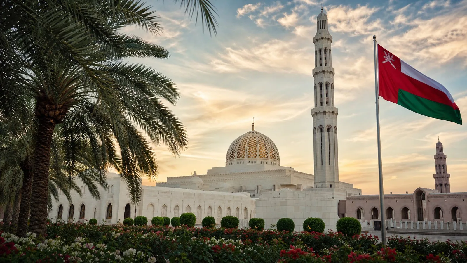 منح سلطنة عُمان للطلبة الدوليين 2027: البرنامج الثقافي والعلمي من 75%، المواعيد والشروط