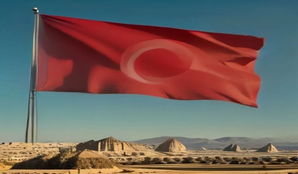مناظر فطرية في كابادوكيا، تركيا