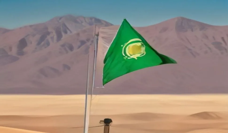 جبال الهقار بالجزائر، قمم صحراوية ذهبية