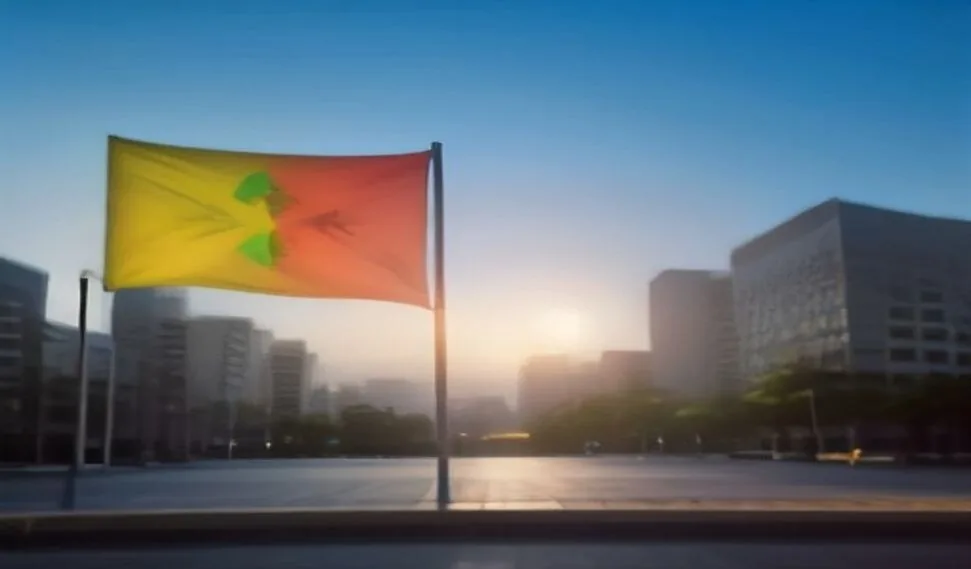 أبراج مكاتب زجاجية في إيبين، موريشيوس