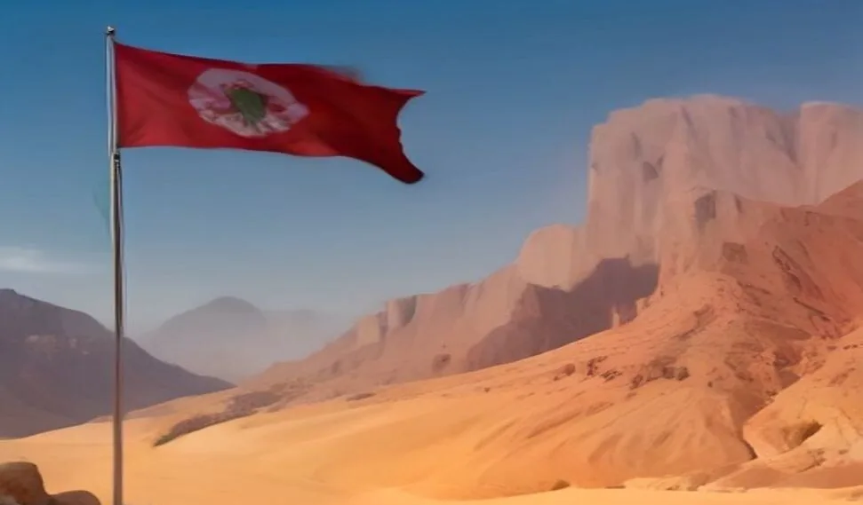 وادي جبل شمس في عُمان