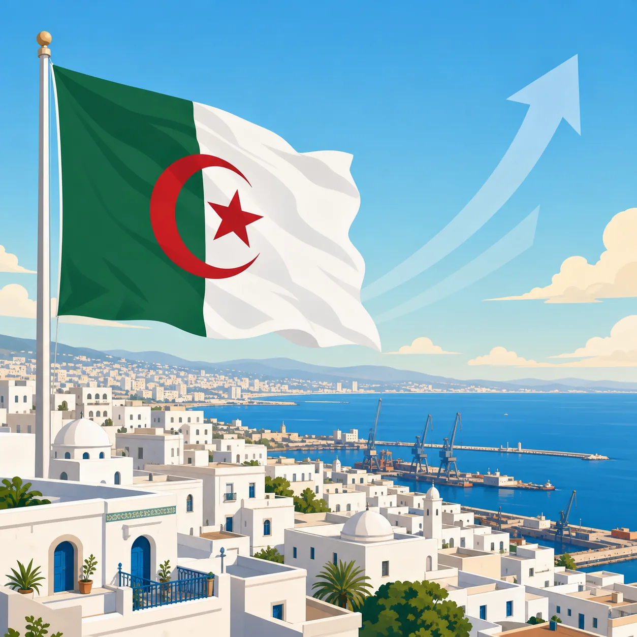 وظائف في الجزائر 2026: التصاريح والرواتب