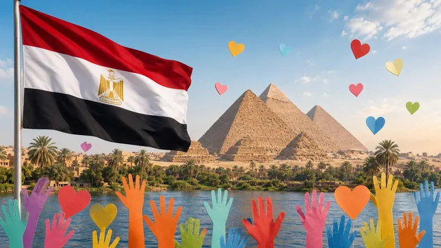 التطوع في مصر 2026: المنظمات والبيئة والأمم المتحدة