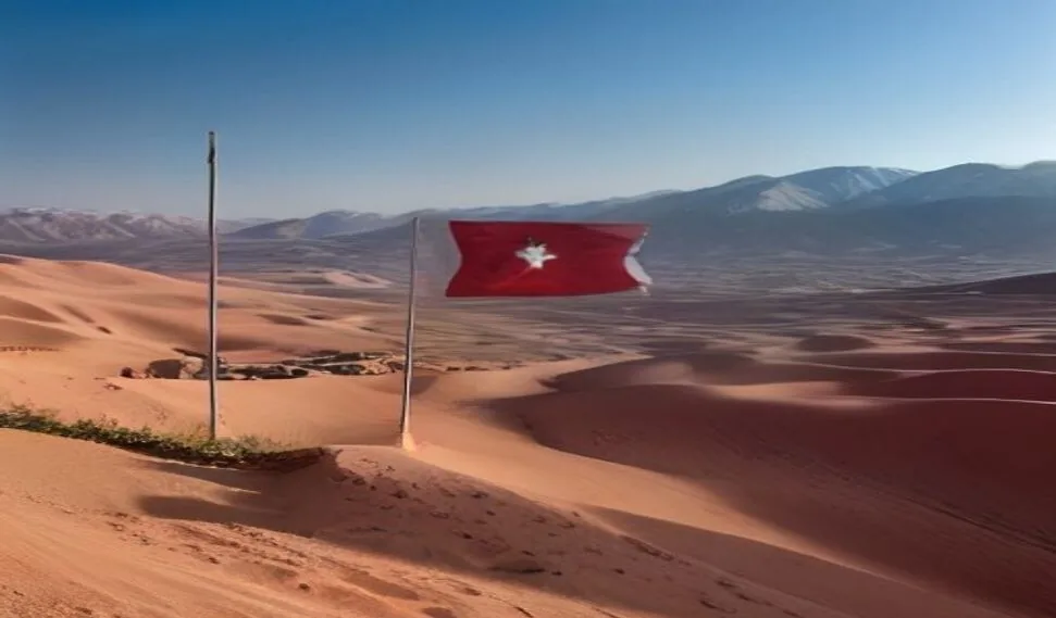 جبال الأطلس، المغرب