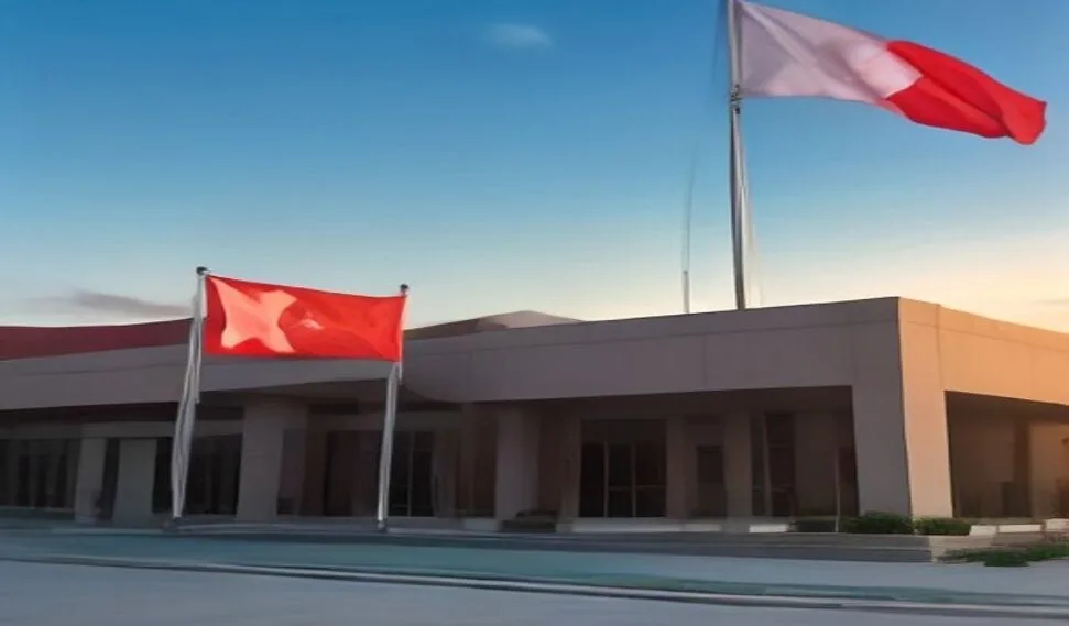 مركز عمان للمؤتمرات والمعارض في مسقط