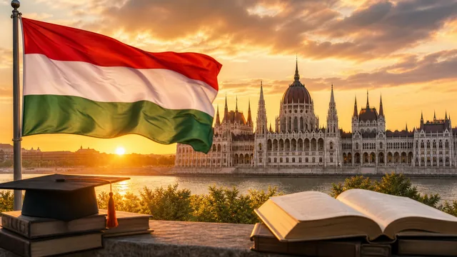 منحة المجر Stipendium Hungaricum 2027: الشروط والمواعيد