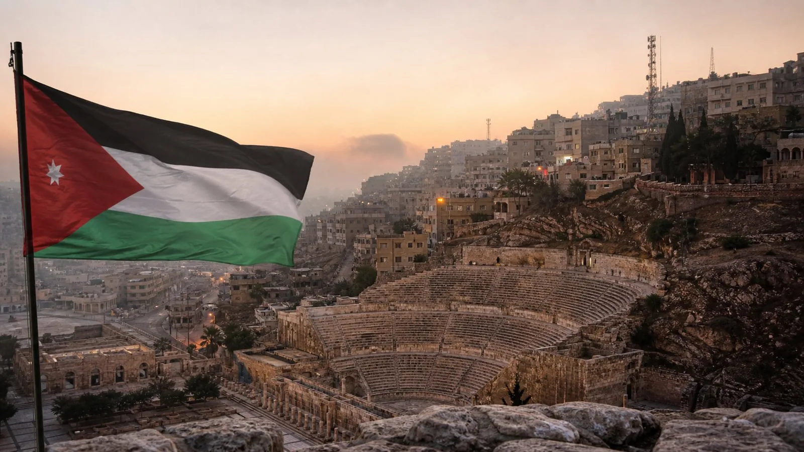 الهجرة إلى الأردن 2026: الإقامات والمسارات