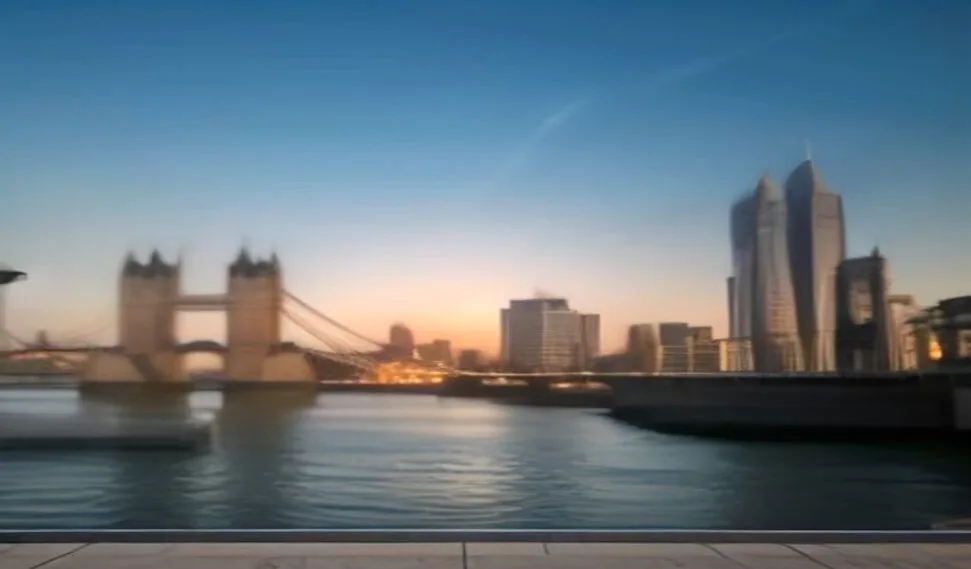 جسر تاوير بريدج في المملكة المتحدة