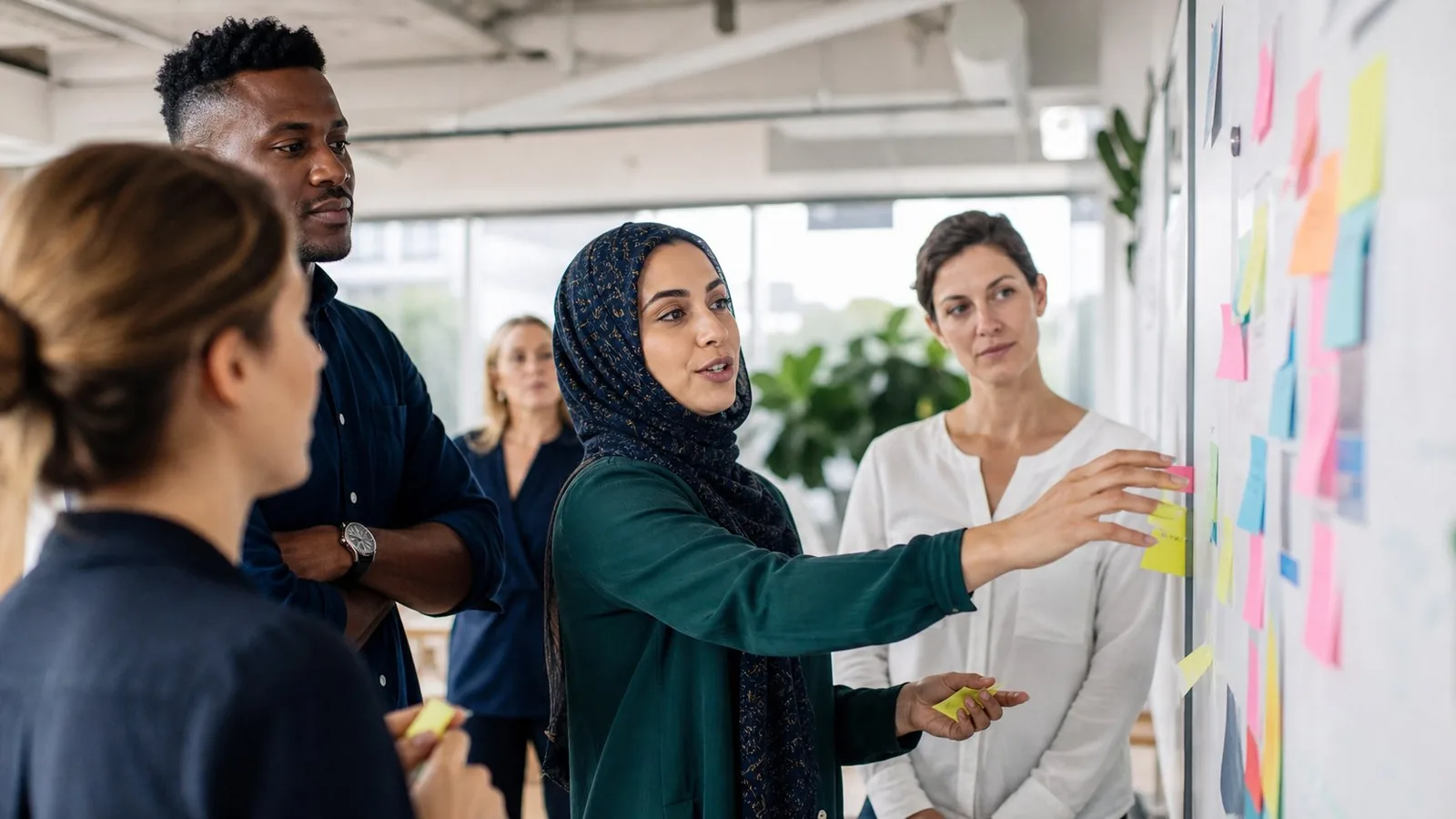 برنامج Community Solutions 2027: 4 أشهر عمل داخل أمريكا
