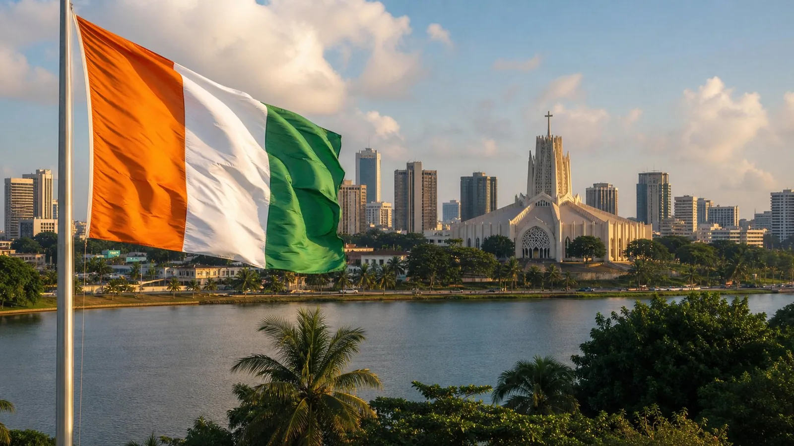 فرص العمل للمغتربين في ساحل العاج 2026: AEJ والتأشيرات