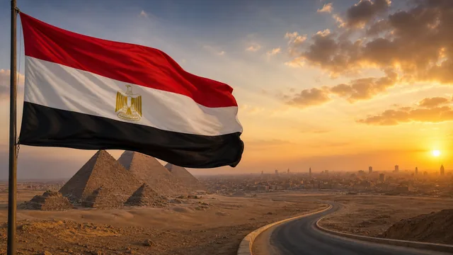 الهجرة إلى مصر 2026: الإقامة بالاستثمار والعمل والعائلة