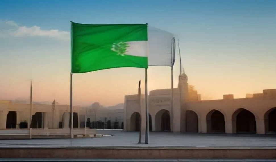 مبان إدارية حديثة في الجزائر العاصمة