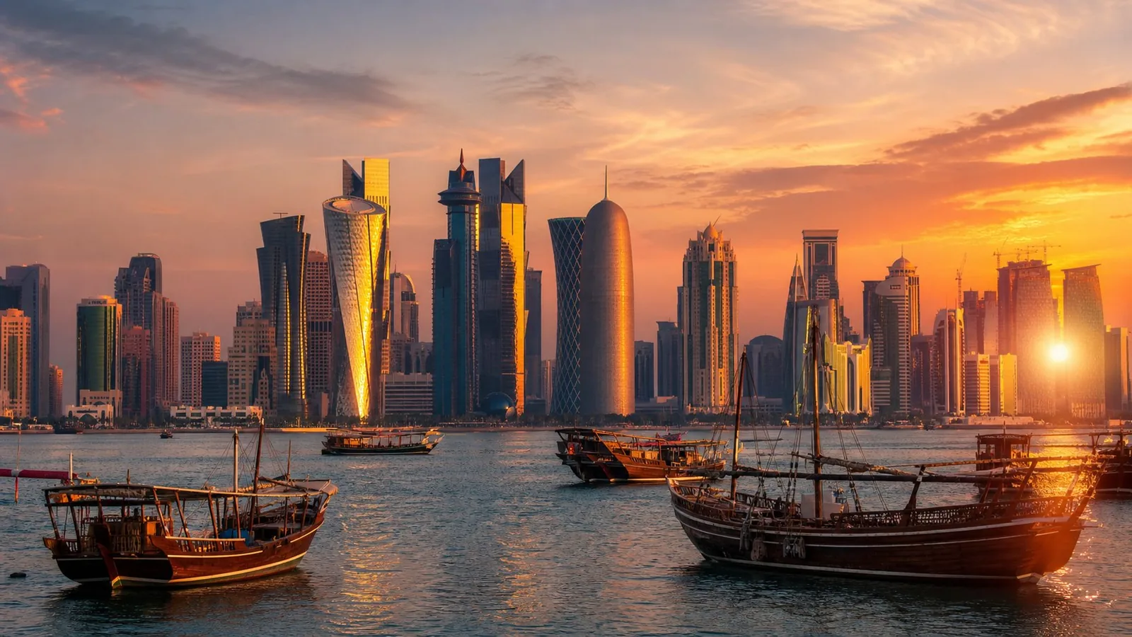 العمل في قطر